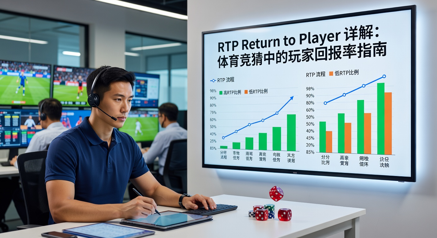 RTP Return to Player是什么？体育竞猜回报率解析