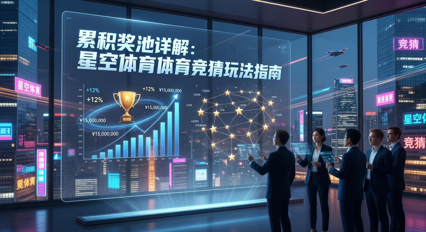 累积奖池详解：星空体育体育竞猜玩法指南
