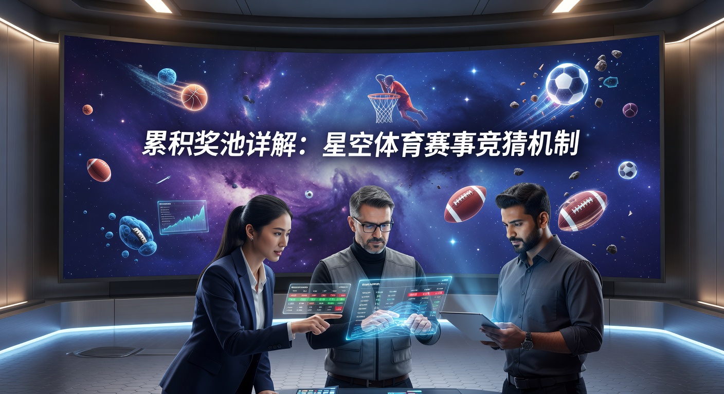 累积奖池机制详解：星空体育赛事竞猜参与攻略