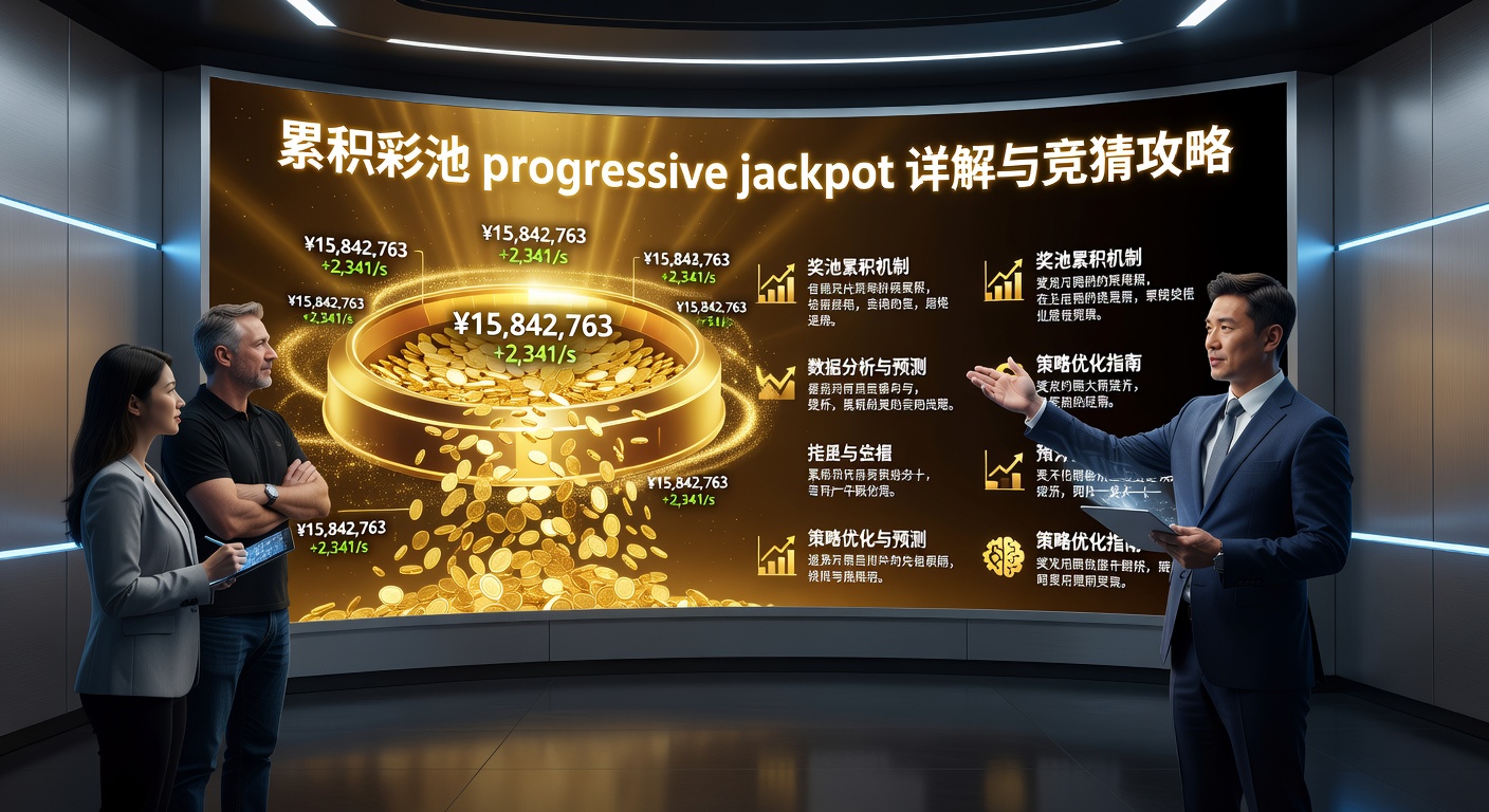 累积彩池 progressive jackpot：体育竞猜全解析