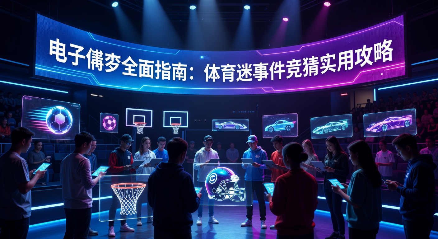 电子博彩指南：2024赛事分析竞猜技巧