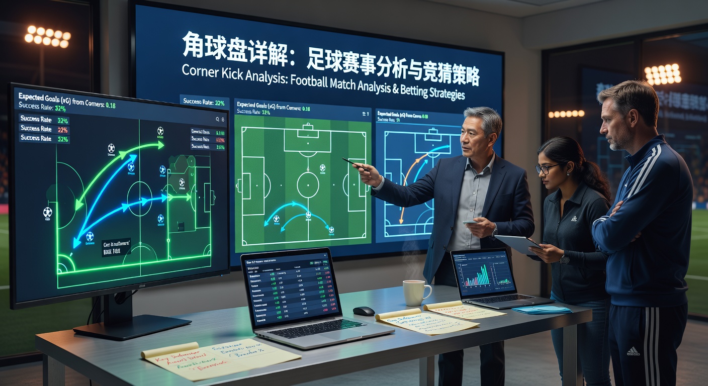 角球盘详解：赛事分析策略指南