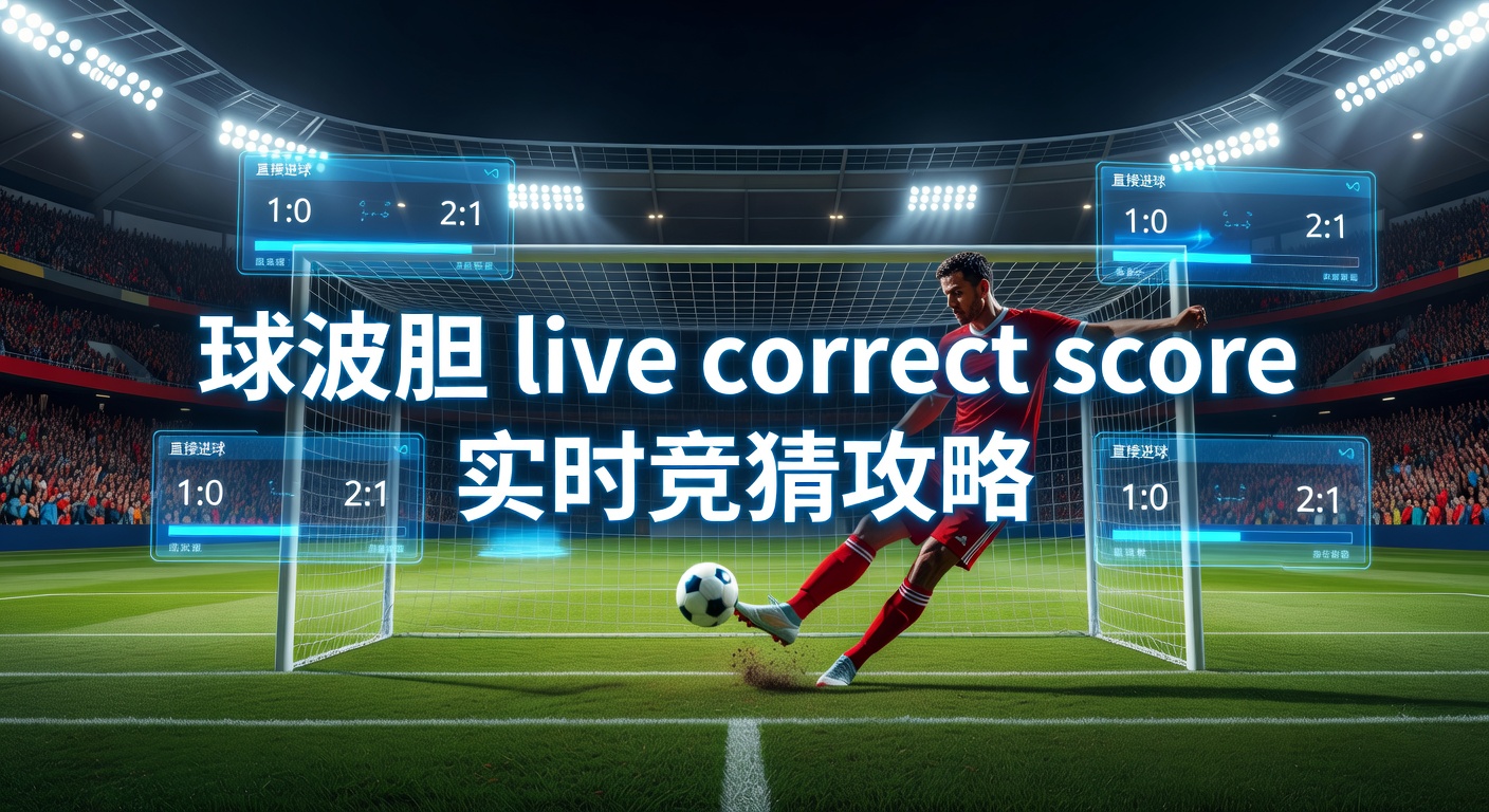滚球波胆 Live Correct Score 竞猜指南