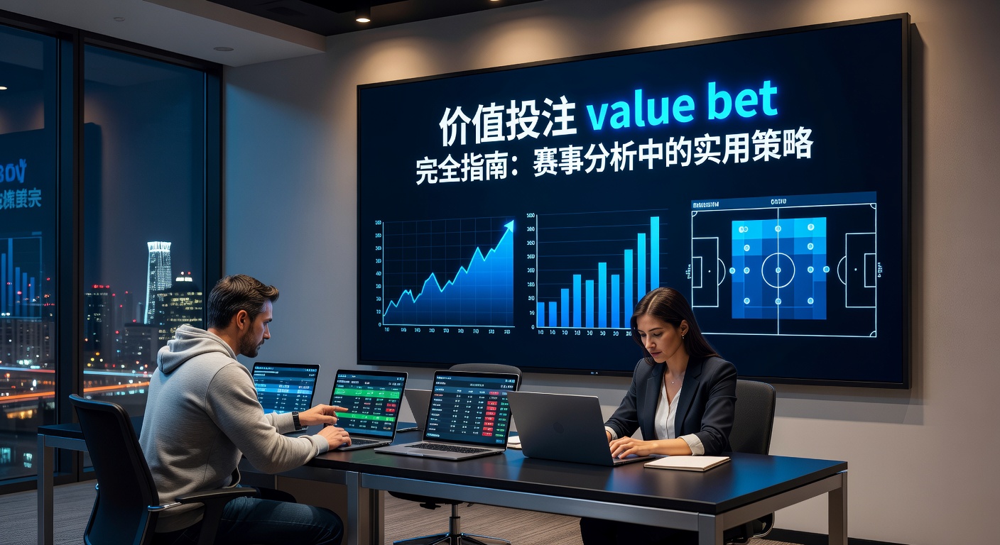 价值投注 Value Bet 详解：体育赛事发现机会指南