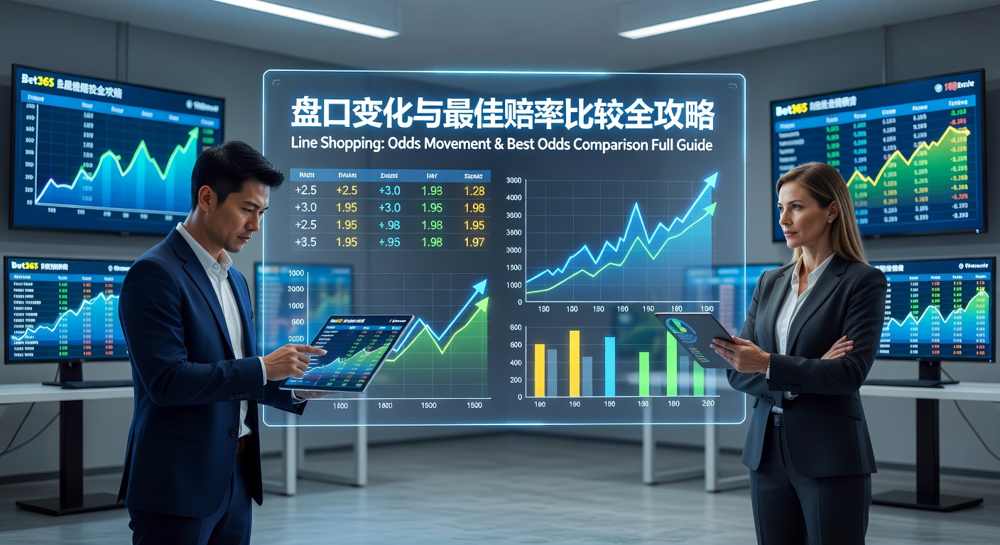 Line Shopping盘口变化最佳赔率比较指南