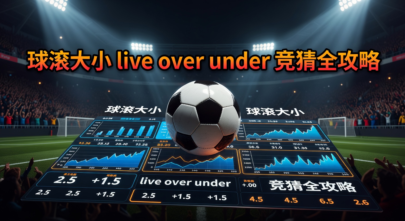 滚球大小 live over under 竞猜技巧