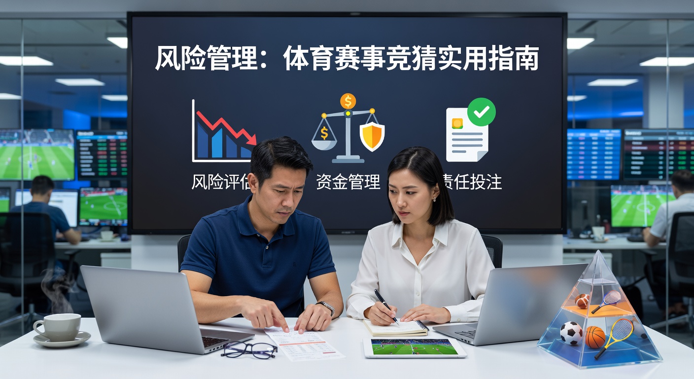 风险管理：体育竞猜理性参与指南