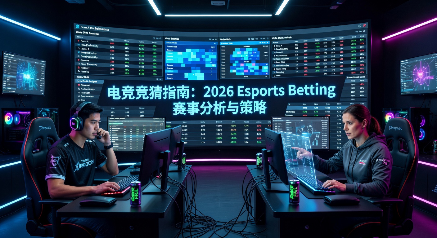 电竞竞猜 Esports Betting 赛事分析指南