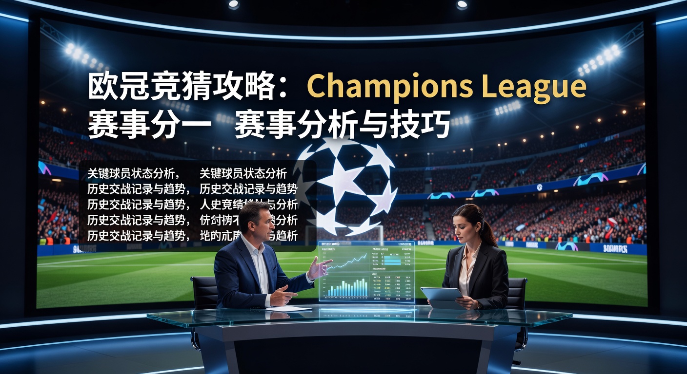 欧冠竞猜2026：最新赛事分析与策略