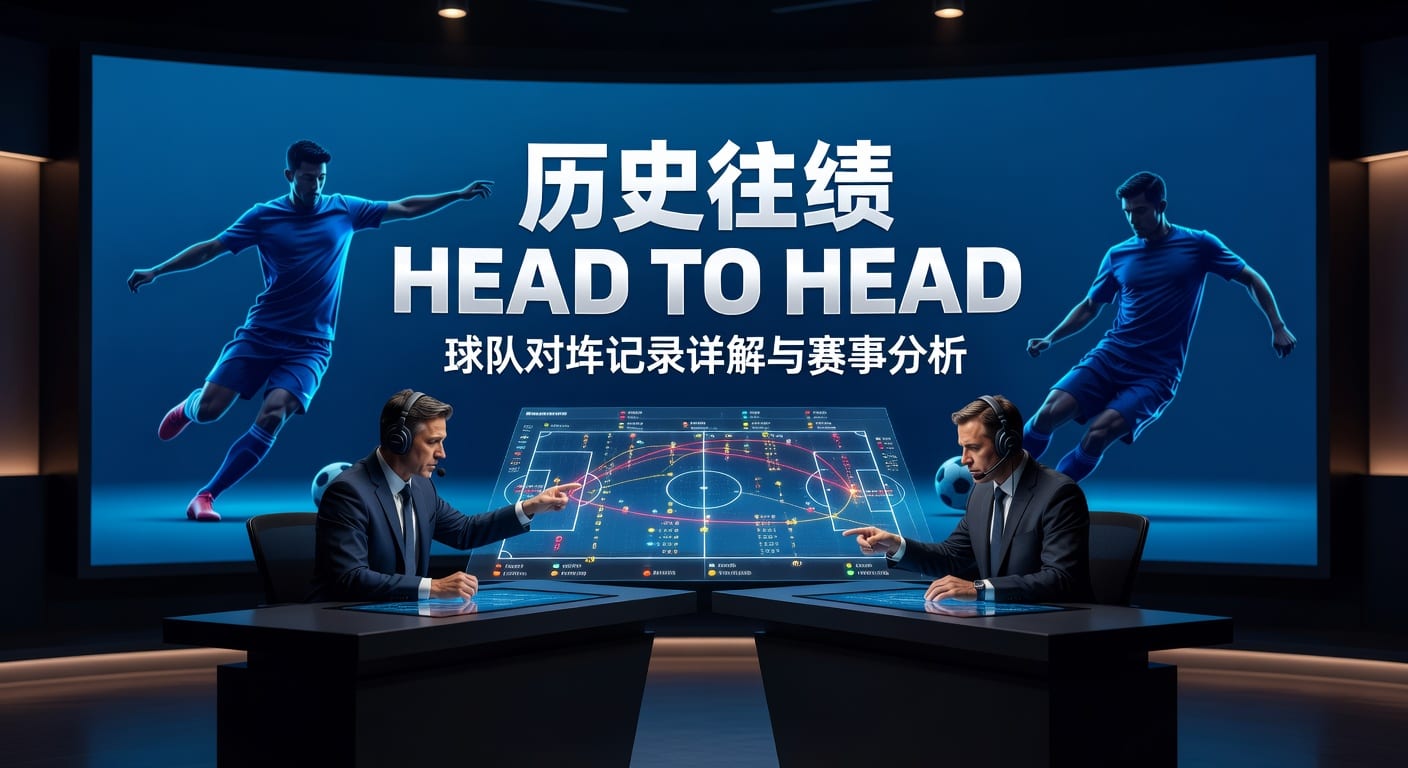 历史往绩 Head to Head：球队对阵记录详解